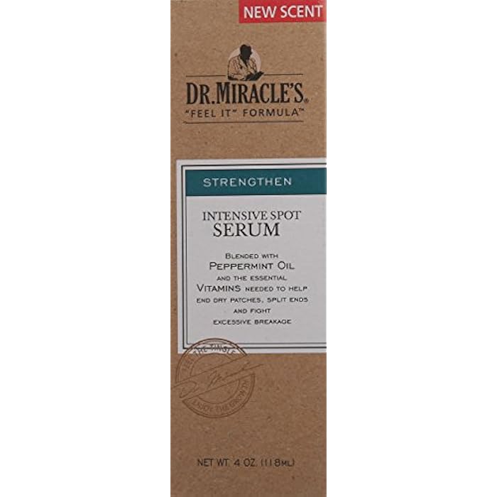 Dr. Miracle's Intensive Spot Serum 4oz - Image 2